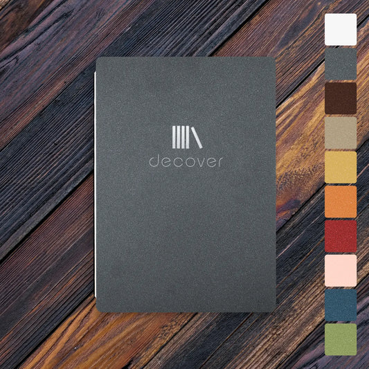 Beschichtete Menükarte elastisch A4 hoch