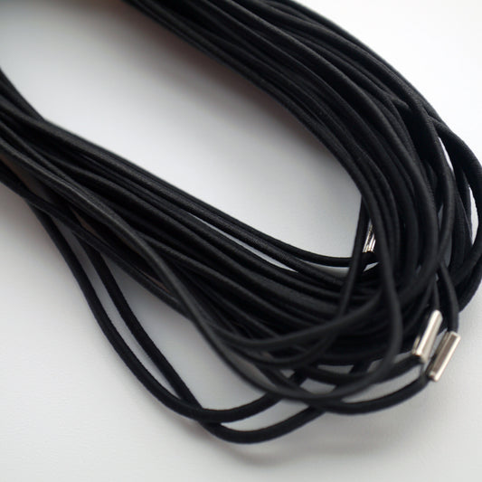 Kleines Gummiband für Menükarten (10er-Set)